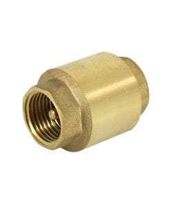 backventil r32 mässing