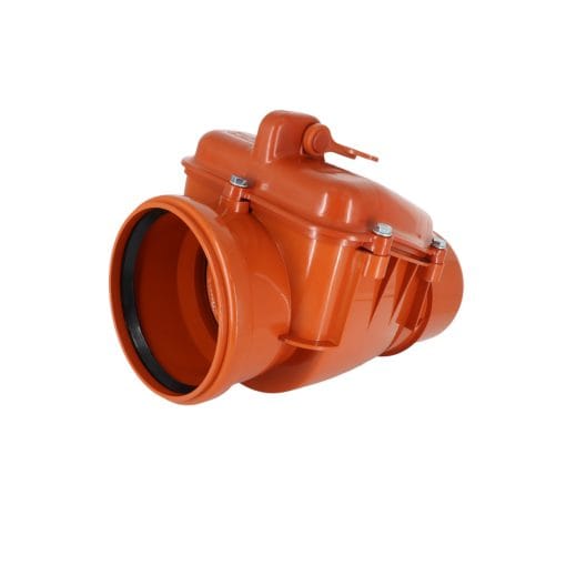 Backventil för Avlopp 160mm 1 backventil till avlopp dimension 160mm