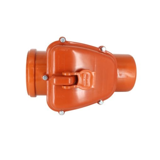 backventil avlopp dimension 160mm