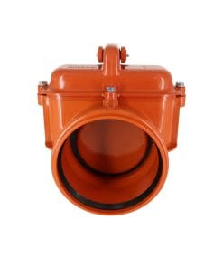 backventil för avloppsrör-160mm