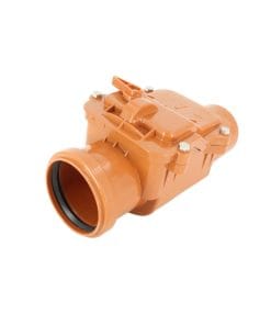 backventil till avlopp dimension 75mm