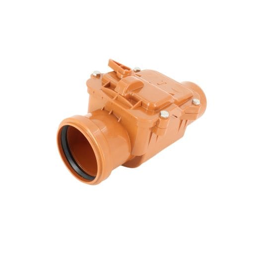 Backventil för Avlopp 75mm 1 backventil till avlopp dimension 75mm