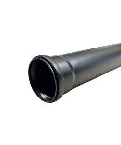 dagvattenrör dimension 110mm uv beständig och tålig mot solljus