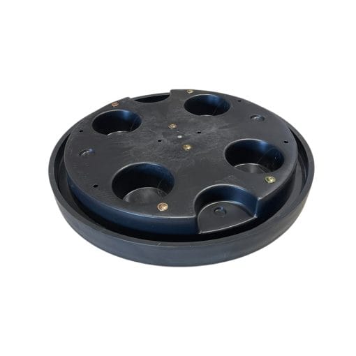 lock till brunn 600mm. undersida