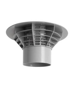 ventilation till markbädd o infiltration avlopp 75mm