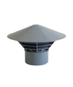 ventilationshatt avlopp-75mm till infiltration och markbädd