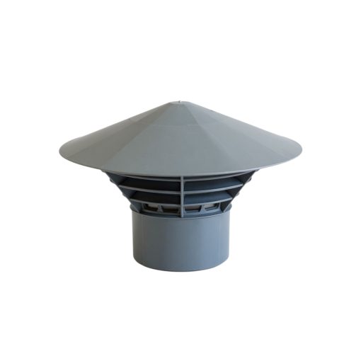 ventilationshatt avlopp-75mm till infiltration och markbädd