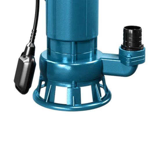 tugger pump för avlopp