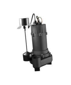 dräneringspump ibo sn450 för dränering av pool och källare med vertikal flottör som inte fastnar