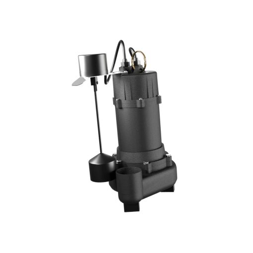 dräneringspump ibo sn450 för dränering av pool och källare med vertikal flottör som inte fastnar
