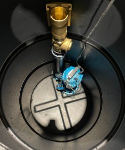 pumpstation avlopp wc bdt skärande tuggerpump