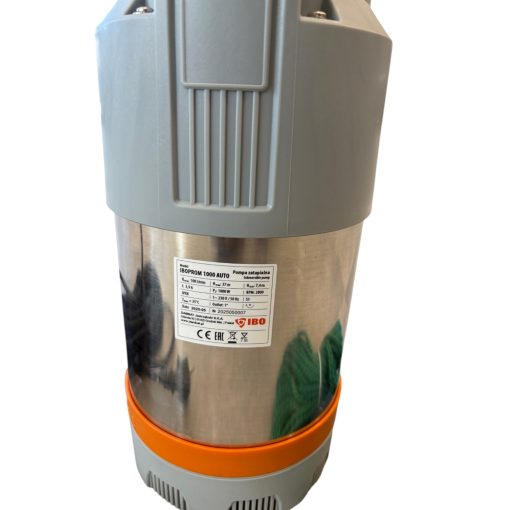 vattenpump automatisk till regnvattentankar