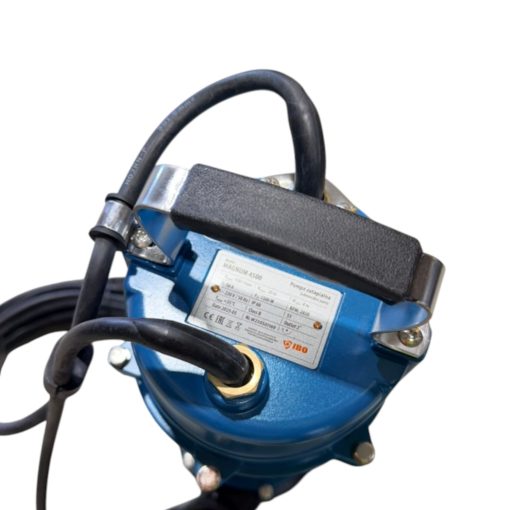 ibo magnum 4500 pumop