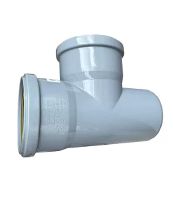 Inomhusavlopp Grenrör 110/110x90° T-rör