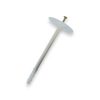 Pro Hållare för Dräneringsskiva 142mm 4 Spikplugg till att fästa dräneringsskivor med. 2-3 st per skiva. 8x142mm.